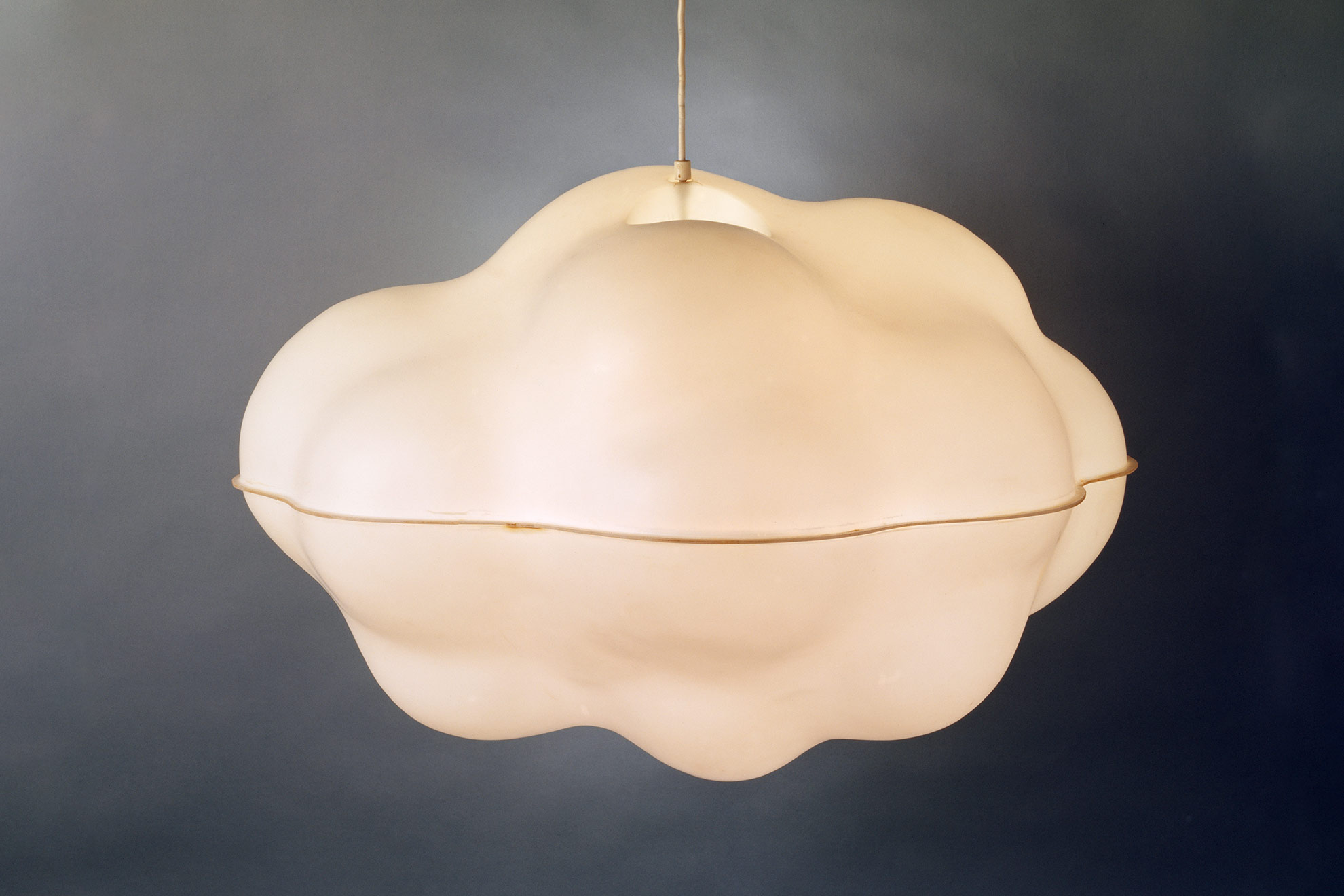 Wolkenlampe, 1970, Museum für Gestaltung Zürich, Designsammlung, ZHdK – Fotografie: Museum für Gestaltung Zürich, Designsammlung, ZHdK