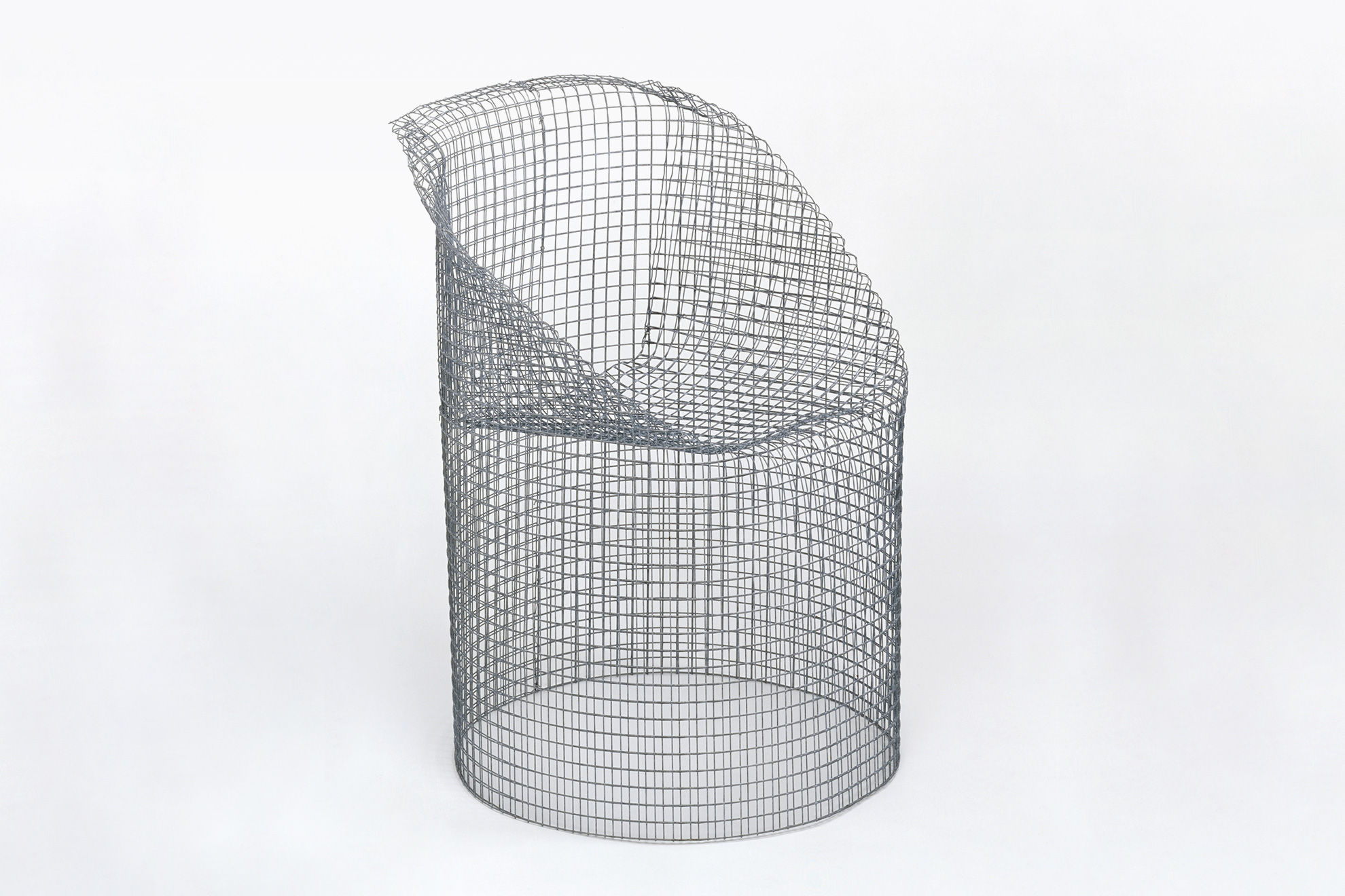 5-Minuten-Stuhl, 1970, Museum für Gestaltung Zürich, Designsammlung, ZHdK – Fotografie: Museum für Gestaltung Zürich, Designsammlung, ZHdK