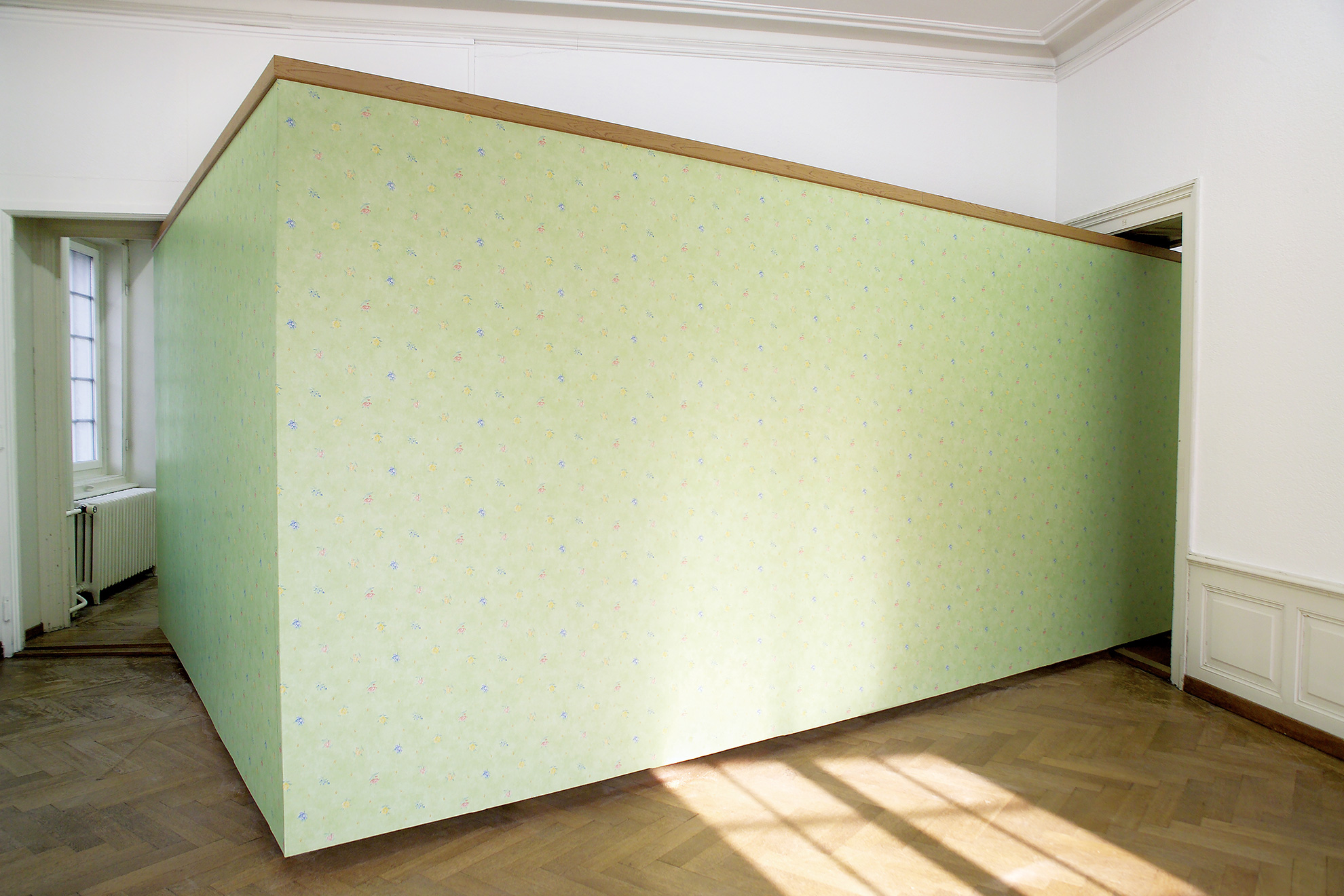 Supposition IV (Kinderzimmer) – 2004–2006, Foto: Martin Rindlisbacher