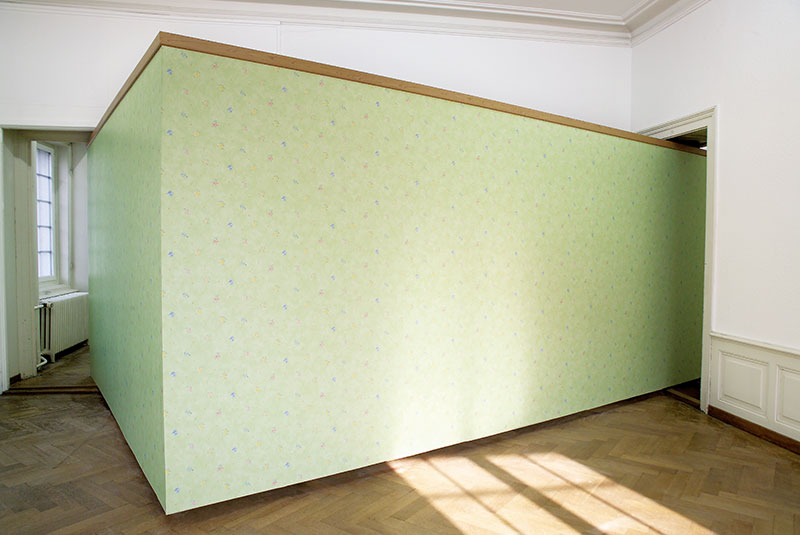 Supposition IV (Kinderzimmer) – 2004–2006