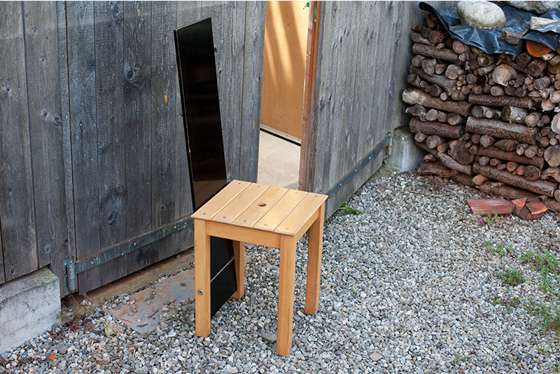 Tabouret – 1987